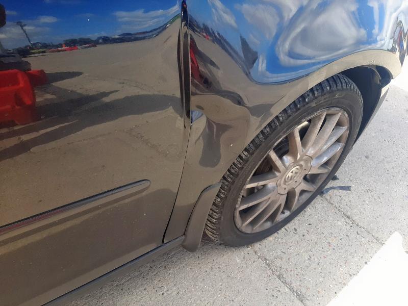 2007 VOLKSWAGEN GOLF 2.0 GT SPORT TDI 170 DPF 5DR