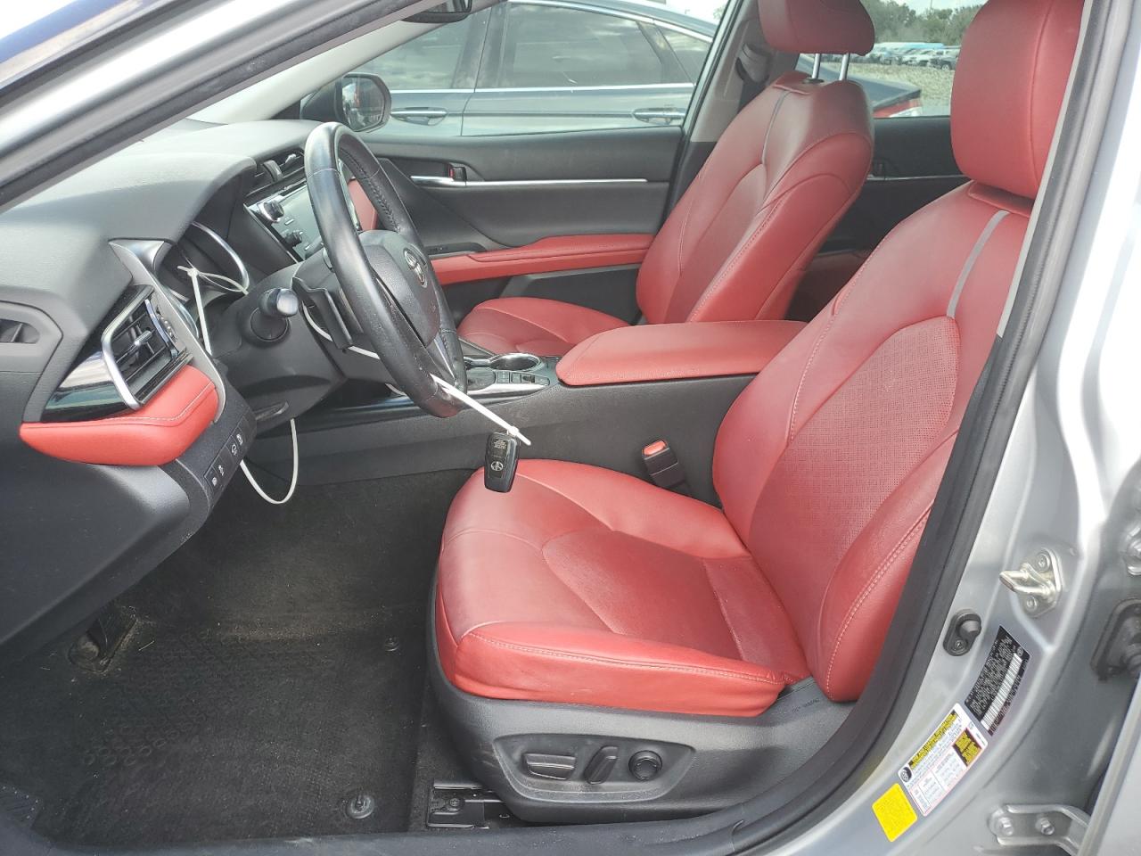 2020 Toyota Camry Xse VIN: 4T1K61AKXLU372354 Lot: 84735025