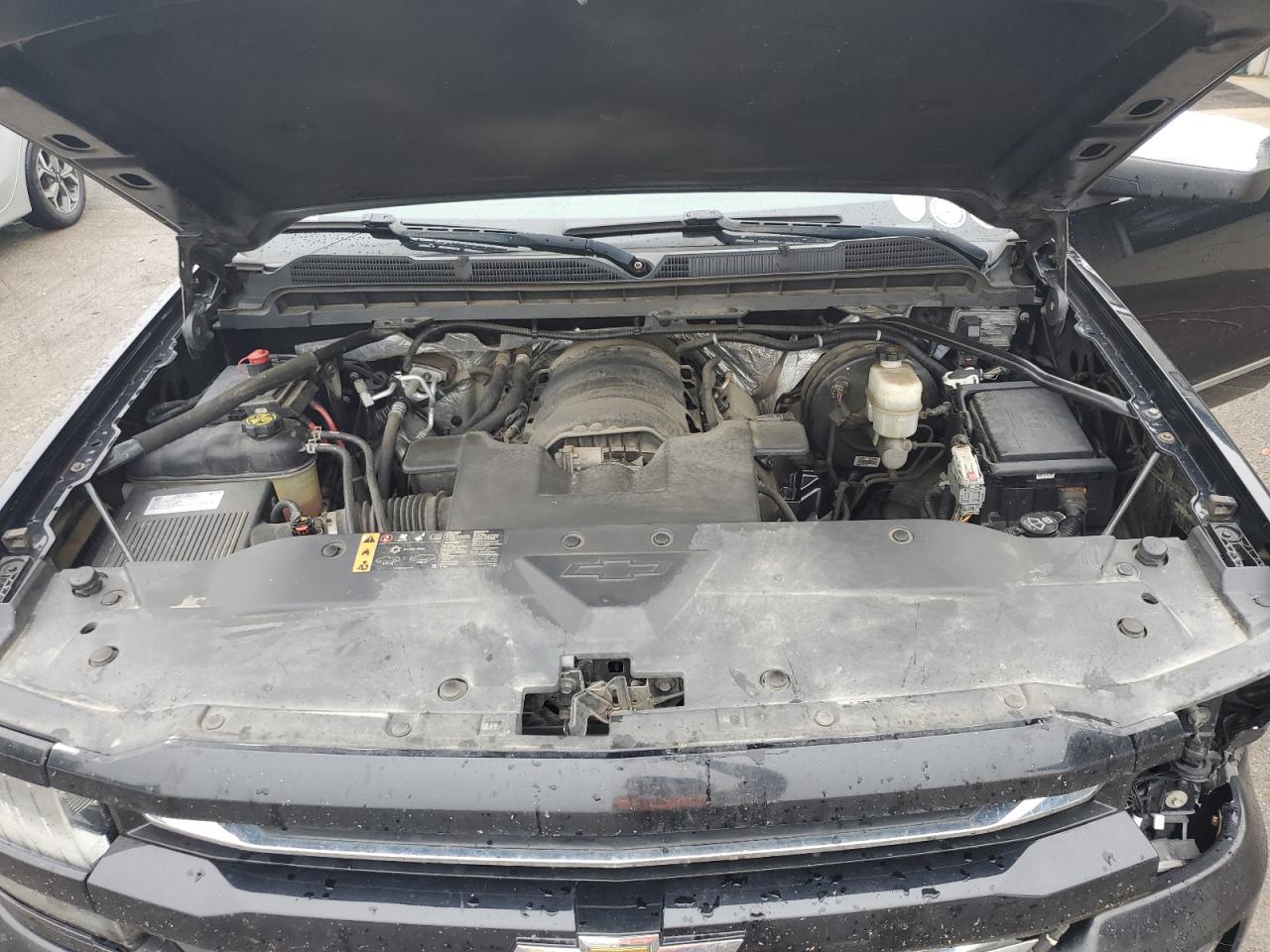 2017 Chevrolet Silverado K1500 Ltz VIN: 3GCUKSEC6HG439785 Lot: 83764375