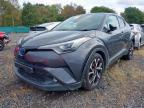 2017 TOYOTA C-HR DYNAMIC HEV CVT  for sale at Copart WOLVERHAMPTON