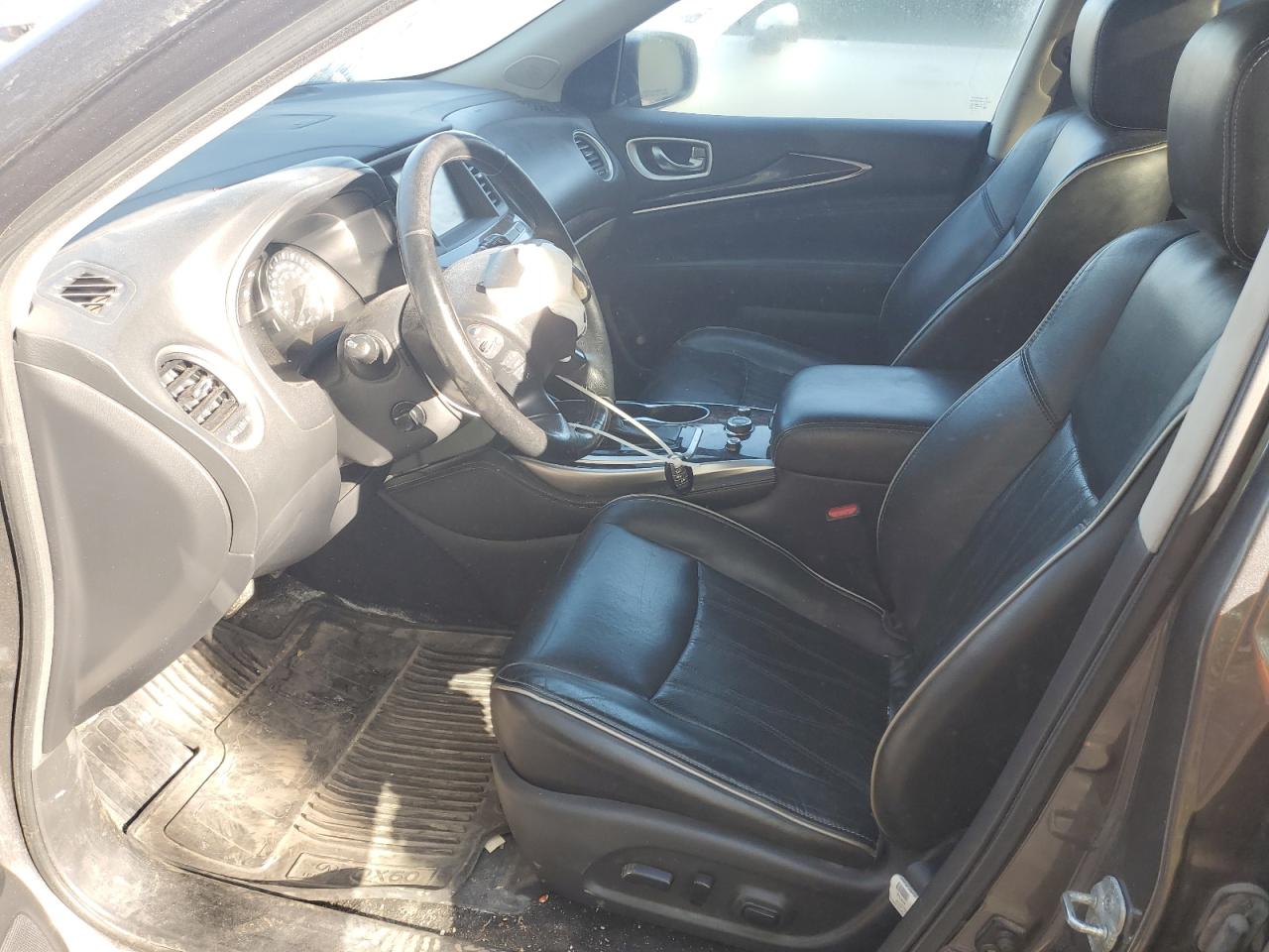 2017 Infiniti Qx60 VIN: 5N1DL0MM4HC553746 Lot: 80015835