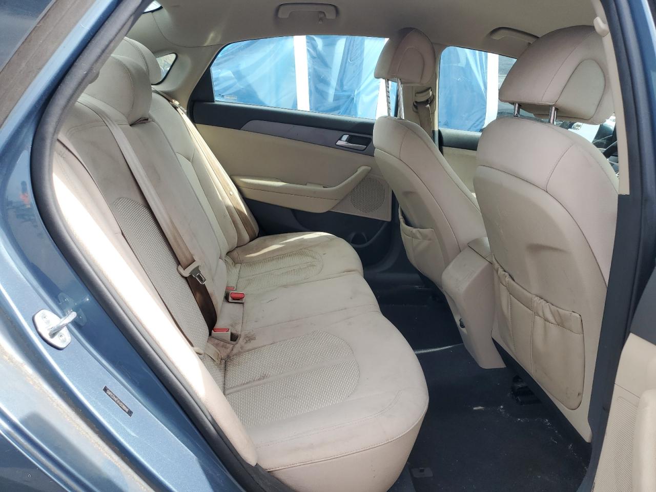 2015 Hyundai Sonata Se VIN: 5NPE24AF1FH208846 Lot: 71403595