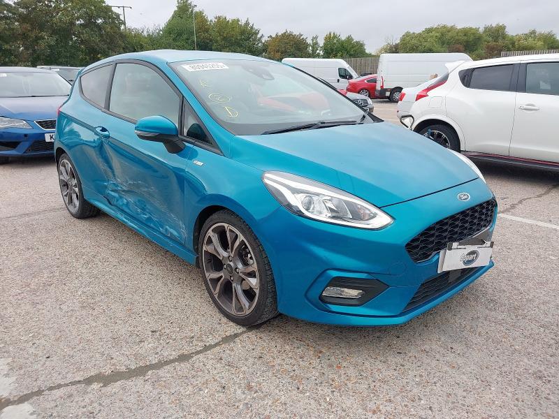 2019 FORD FIESTA 1.0 ECOBOOST 125 ST-LINE X 3DR