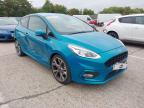 2019 FORD FIESTA 1.0 ECOBOOST 125 ST-LINE X 3DR for sale at Copart SANDWICH