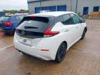 2022 NISSAN LEAF TEKNA  for sale at Copart SANDWICH