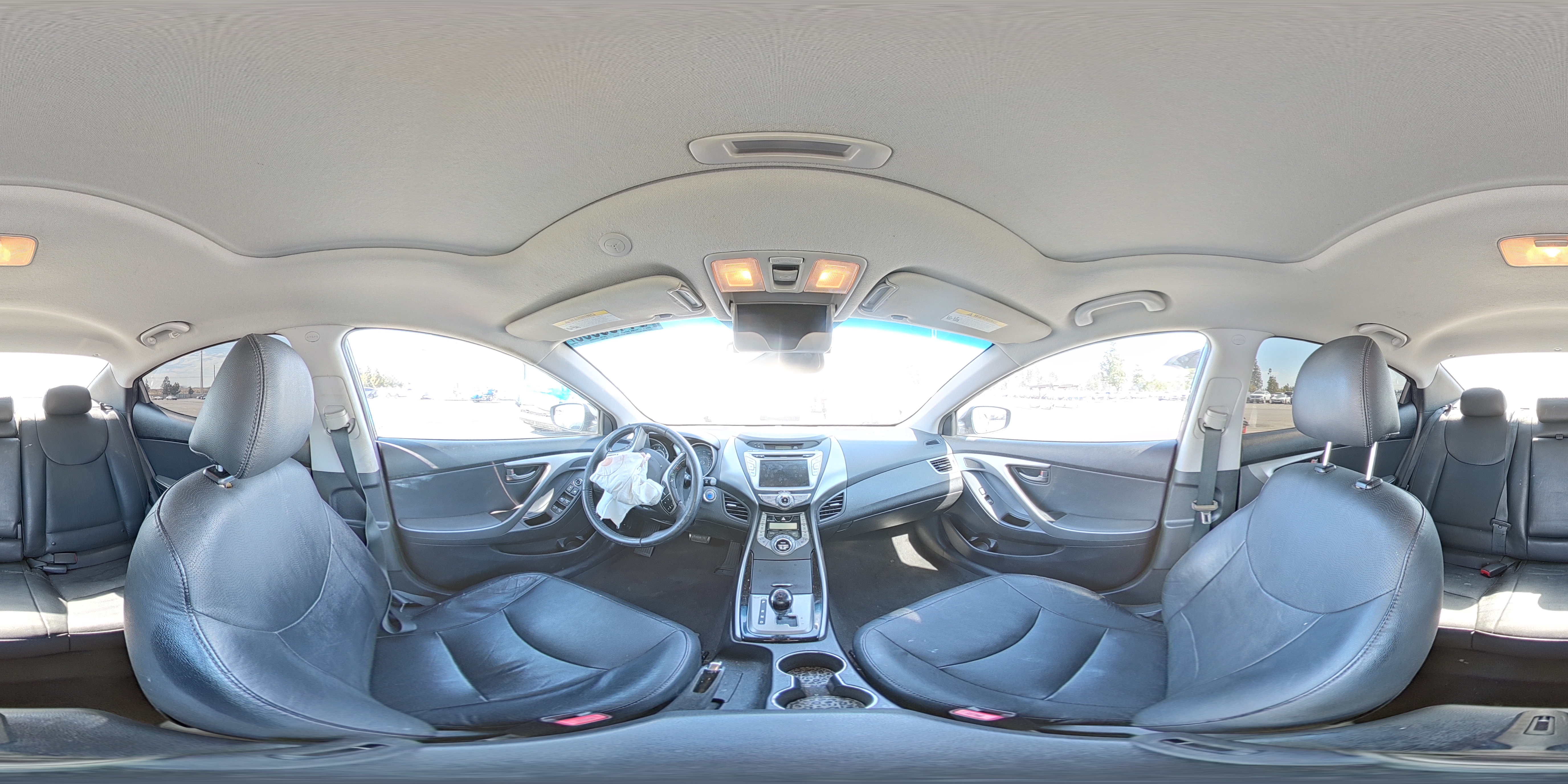 2013 Hyundai Elantra Gls VIN: 5NPDH4AE6DH178404 Lot: 81453985