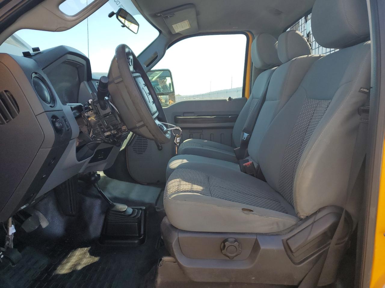 2014 Ford F250 Super Duty VIN: 1FTBF2B61EEB13745 Lot: 71543075