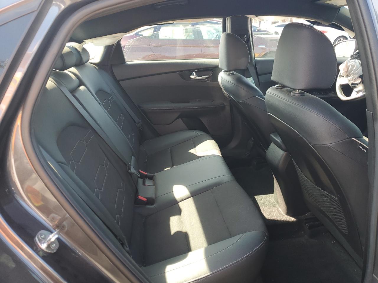 2021 Kia Forte Gt Line VIN: 3KPF34AD1ME393224 Lot: 84053935