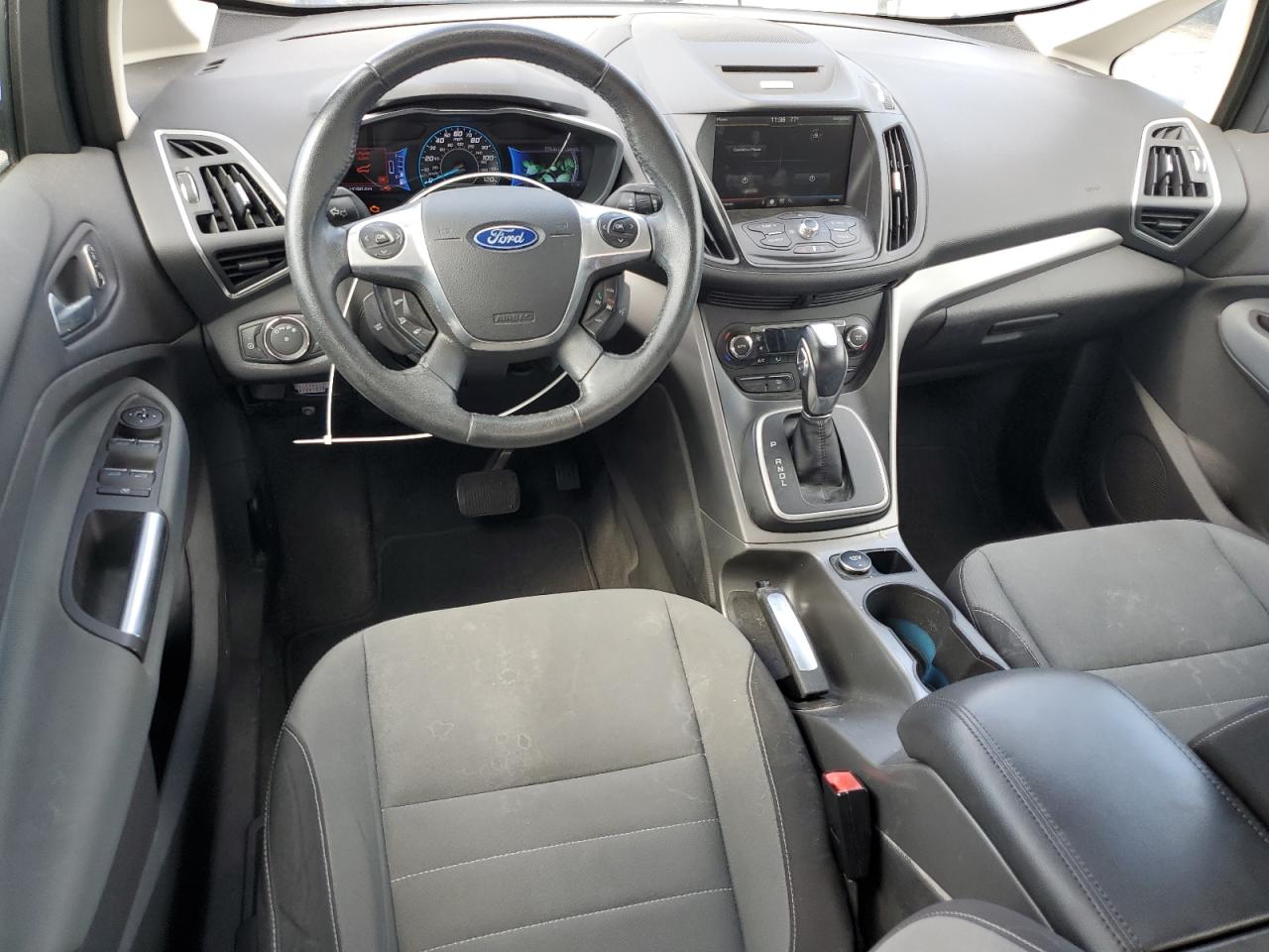 2013 Ford C-Max Se VIN: 1FADP5AU0DL502044 Lot: 83828325