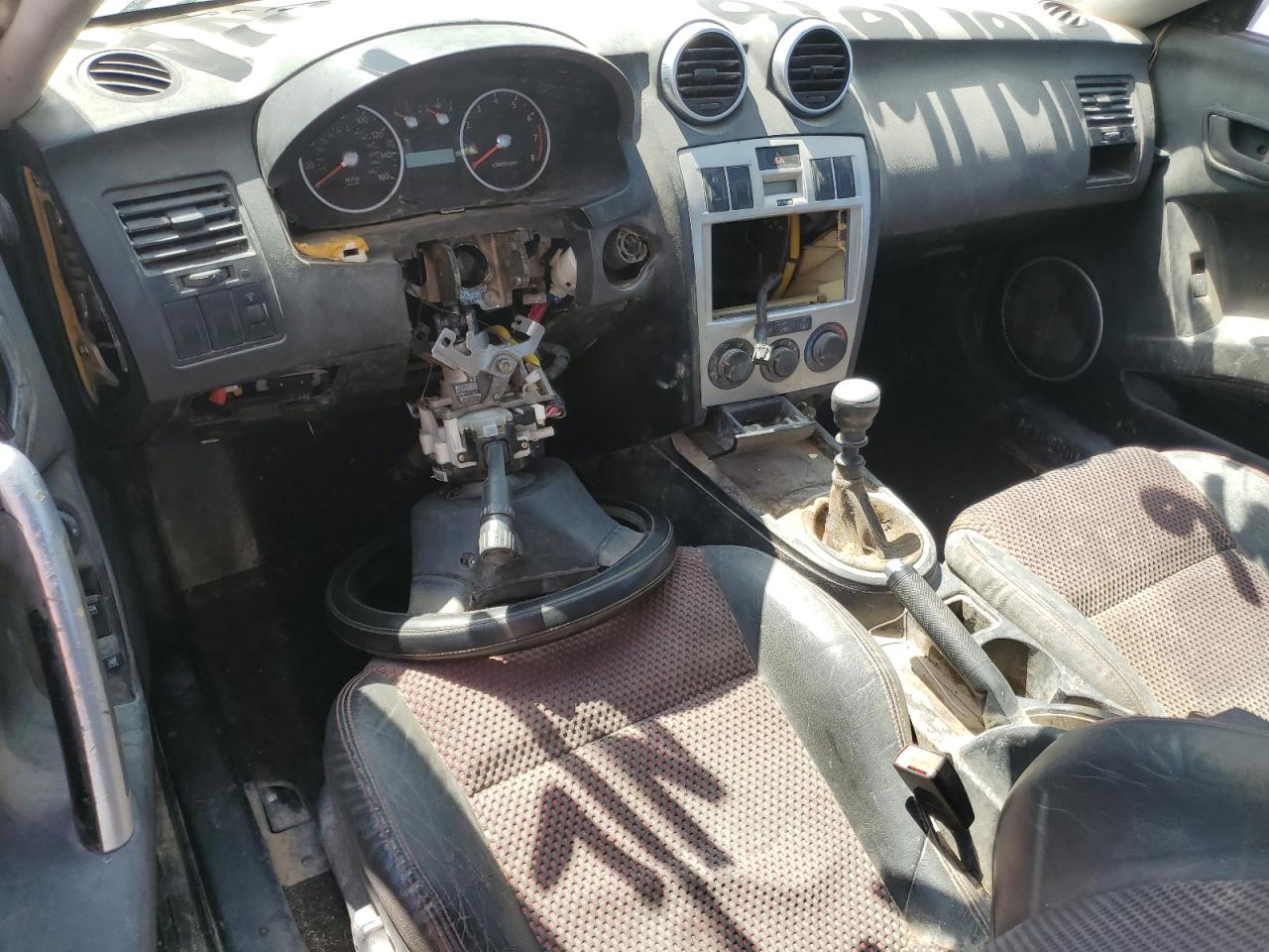 2005 Hyundai Tiburon Gt VIN: KMHHN65F25U168299 Lot: 80567915