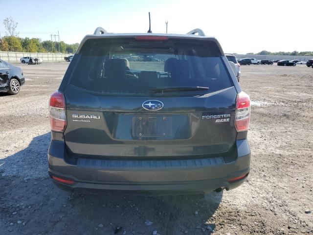  SUBARU FORESTER 2014 Сharcoal