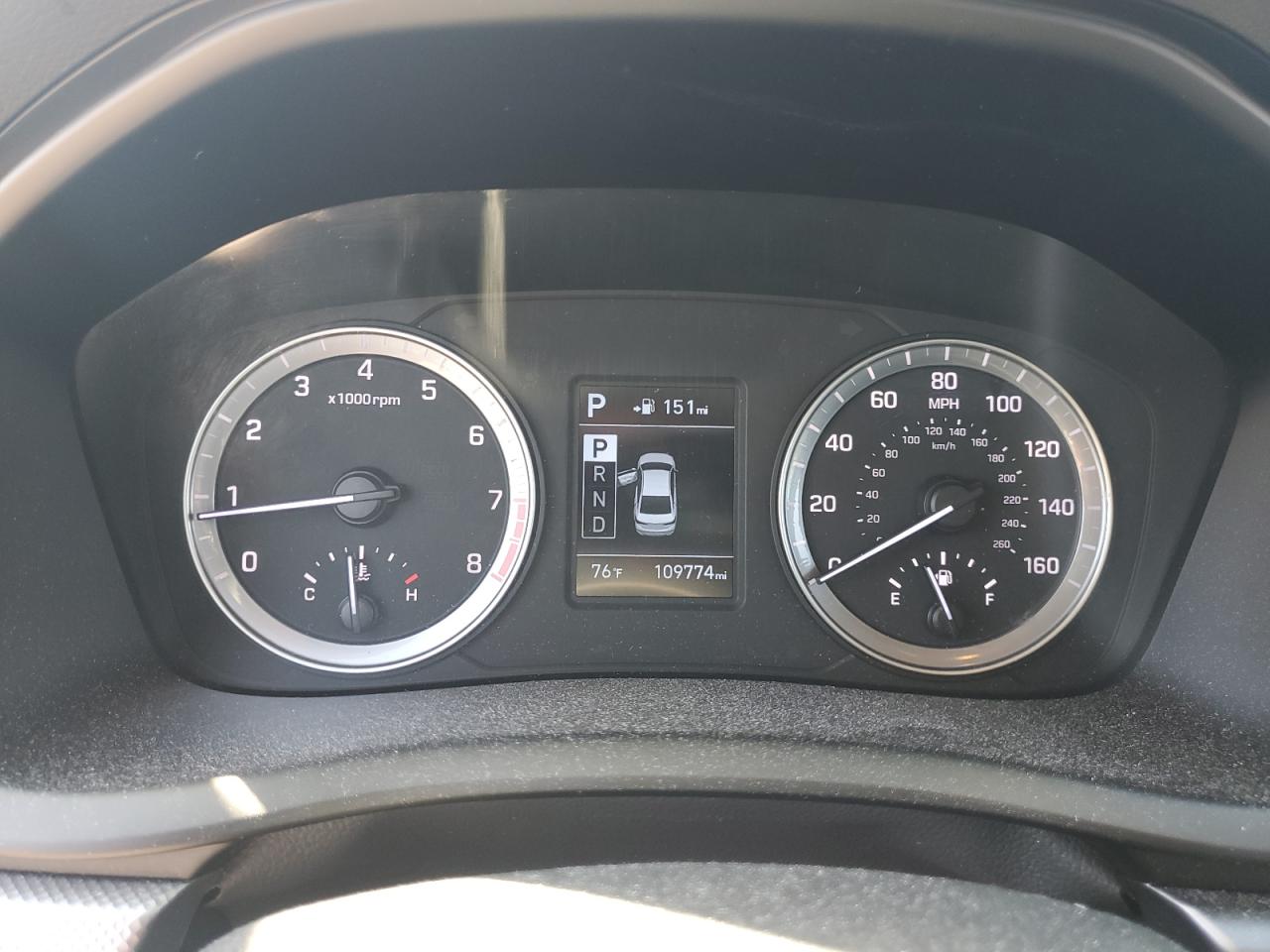 2019 Hyundai Sonata Se VIN: 5NPE24AF8KH758524 Lot: 80500035