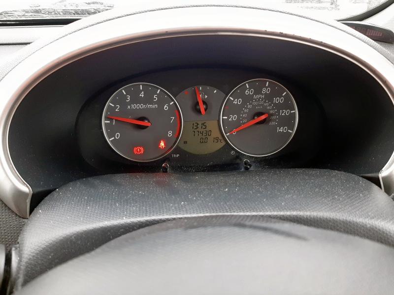 2010 NISSAN MICRA N-TEC