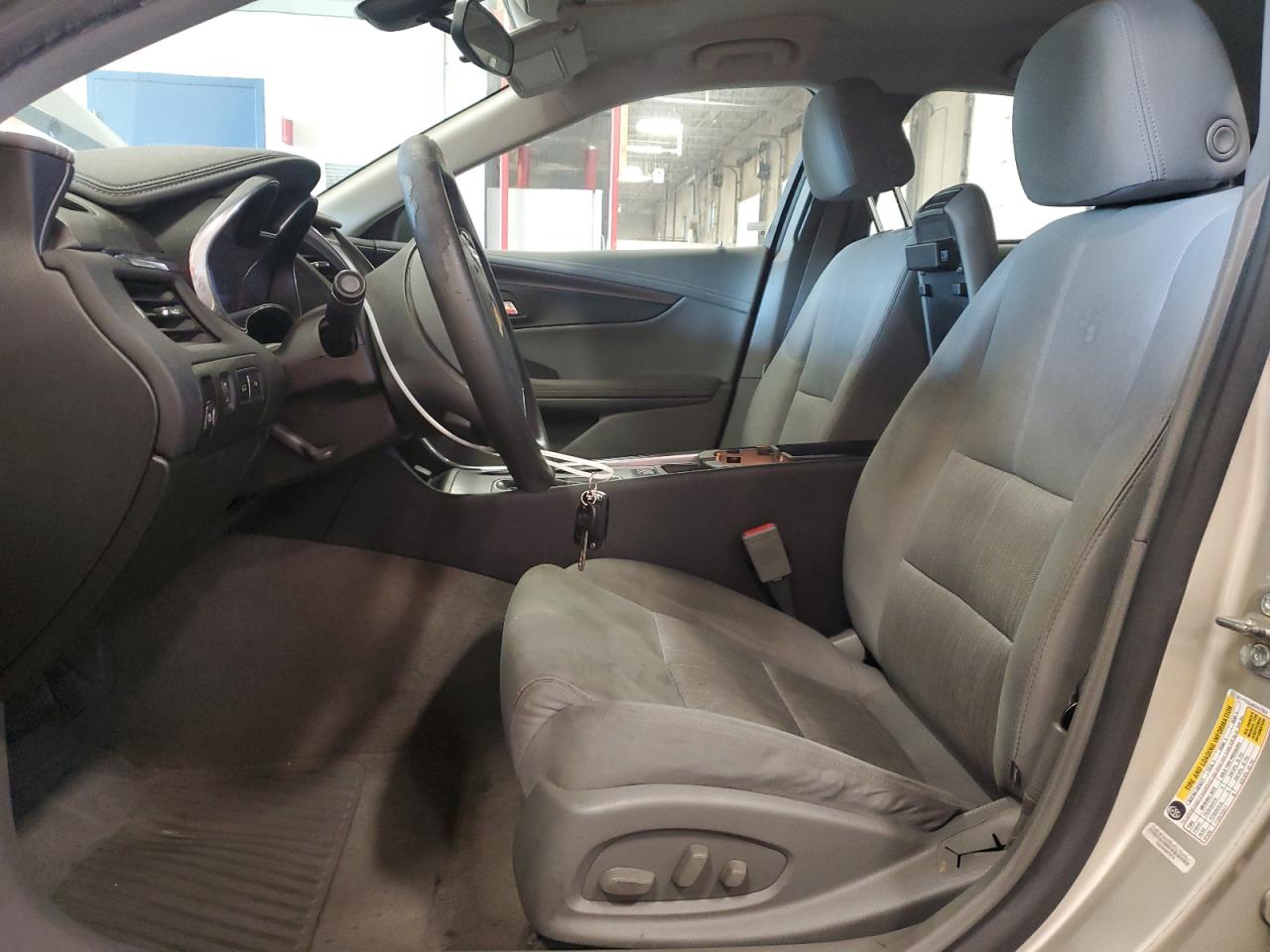 2014 Chevrolet Impala Ls VIN: 2G11Y5SL0E9147653 Lot: 81899815