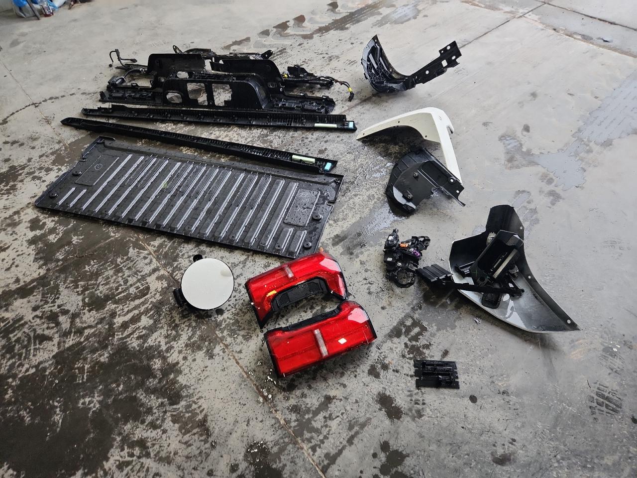 2024 Toyota Tacoma Double Cab VIN: 3TYLB5JN1RT023283 Lot: 84286865