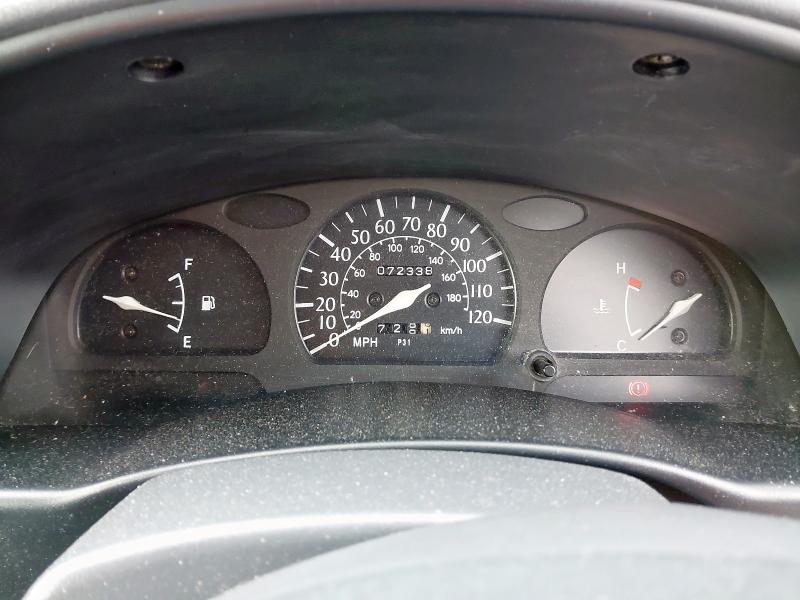 1998 TOYOTA STARLET 1.3 SOL 3DR