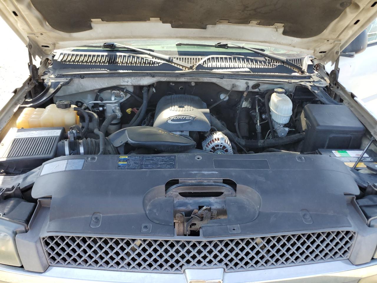 2004 Chevrolet Silverado C2500 Heavy Duty VIN: 1GCHC29U84E221706 Lot: 84044265