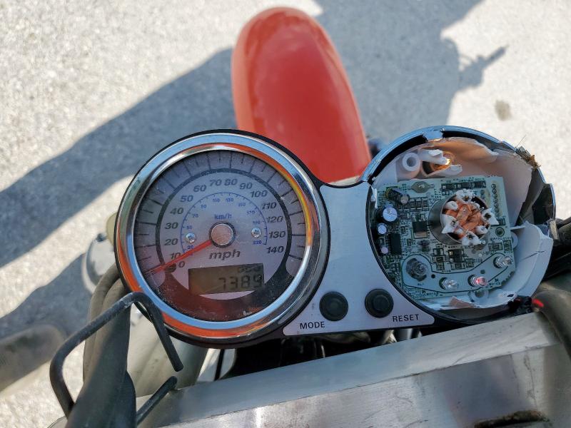 2005 KAWASAKI 1600 MEANSTREAK  