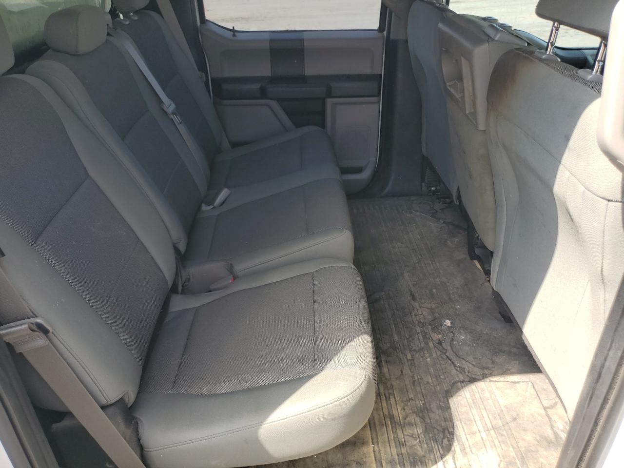 2015 Ford F150 Supercrew VIN: 1FTEW1EF2FFA61525 Lot: 81285815