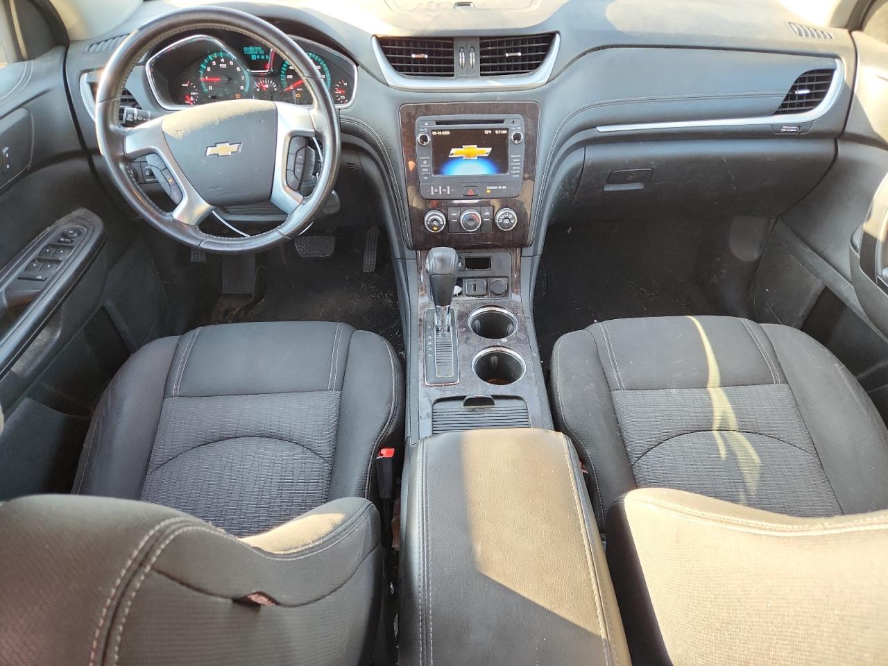 2016 Chevrolet Traverse Lt VIN: 1GNKRGKD6GJ190180 Lot: 81032375