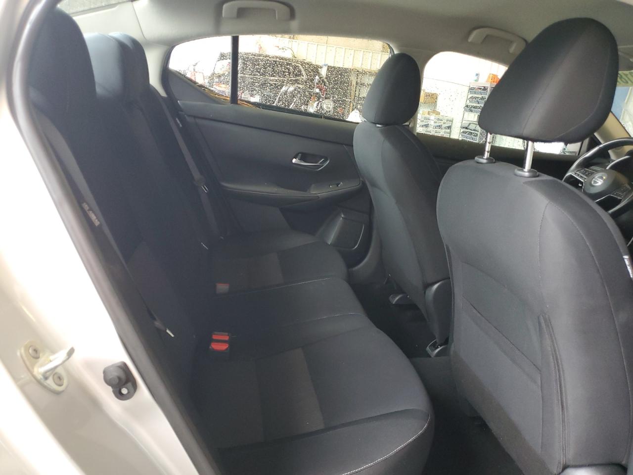 2021 Nissan Sentra Sv VIN: 3N1AB8CV7MY327093 Lot: 81918745