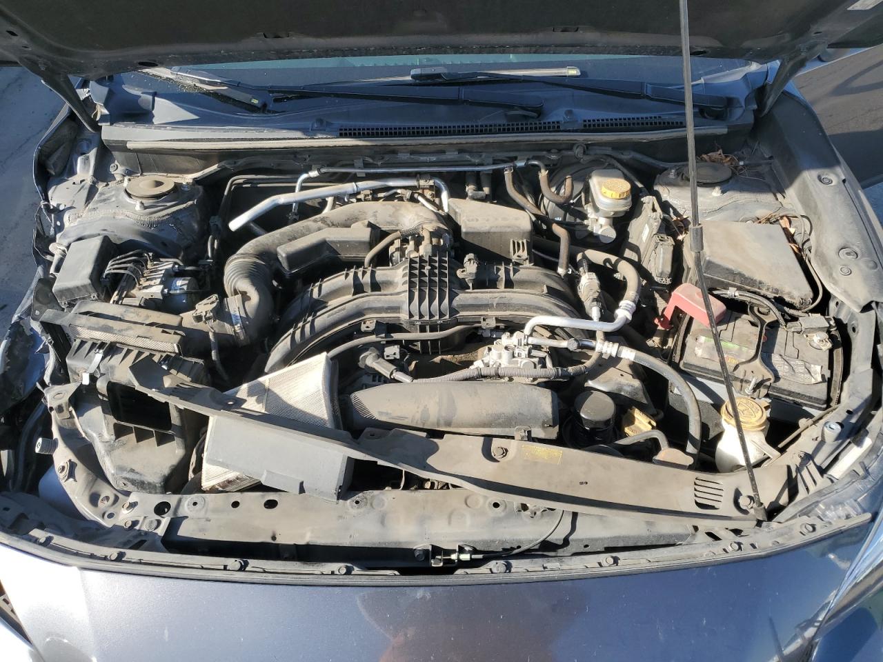 2020 Subaru Crosstrek Limited VIN: JF2GTAMCXLH239272 Lot: 81325985