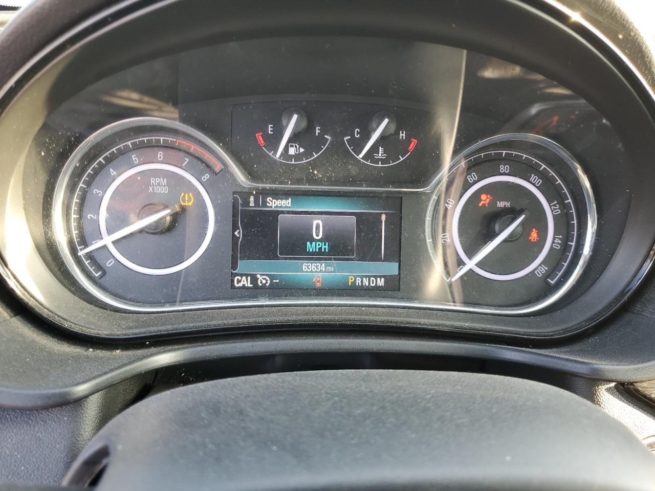 2016 Buick Regal Premium VIN: 2G4GT5GX2G9120397 Lot: 72057835