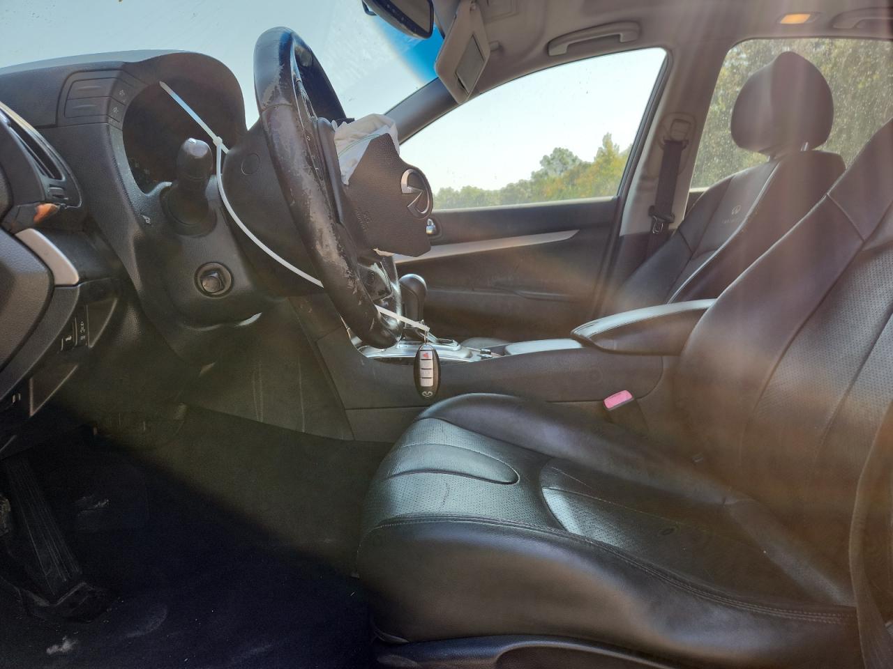 2010 Infiniti G37 VIN: JN1CV6AR1AM453006 Lot: 80937855