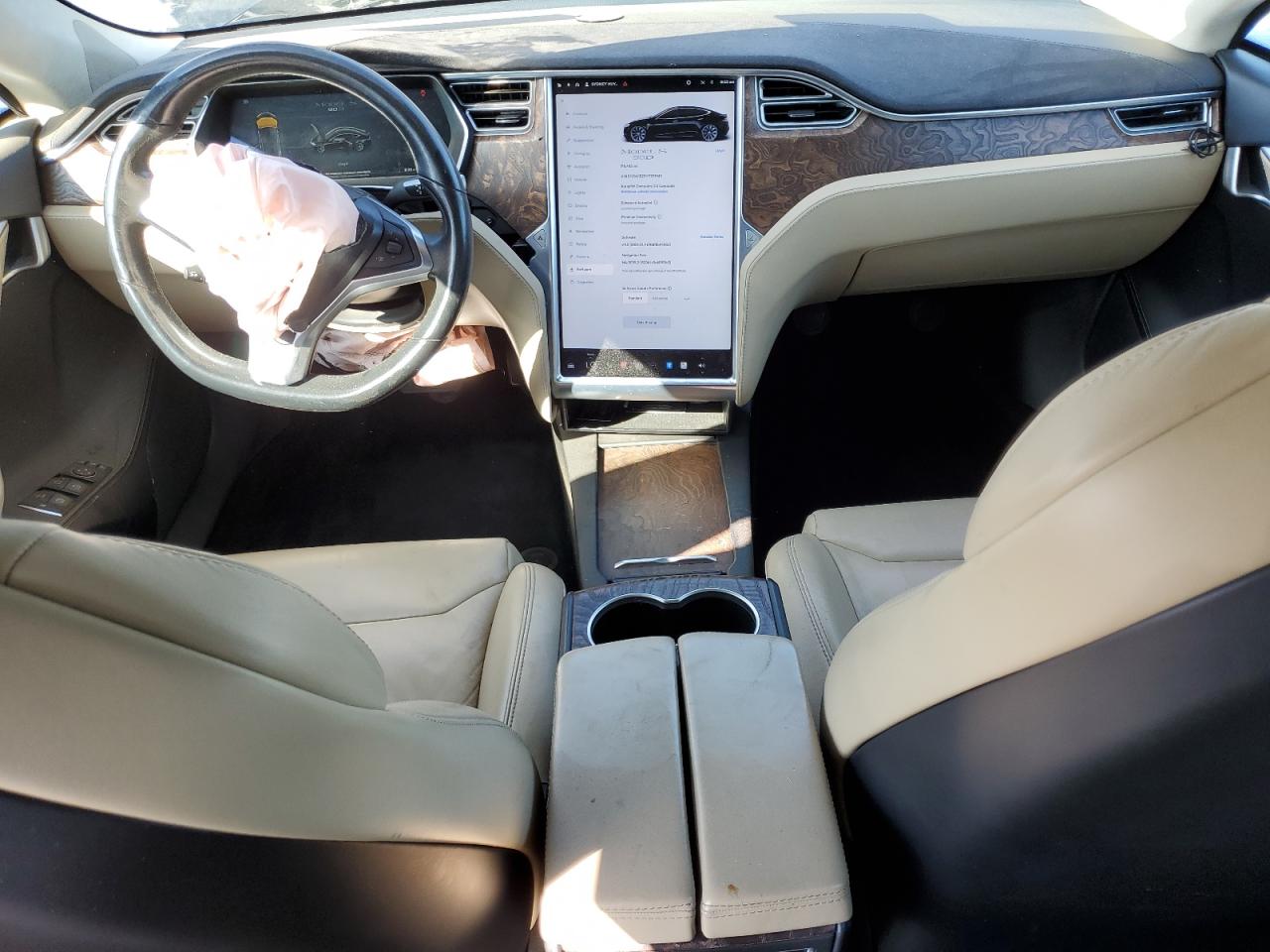 2017 Tesla Model S VIN: 5YJSA1E29HF201043 Lot: 65980995