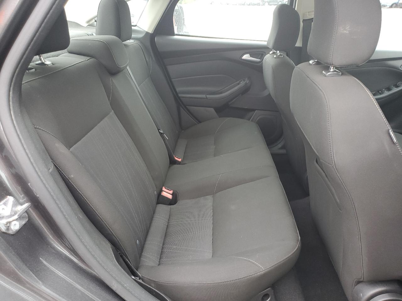 2015 Ford Focus Se VIN: 1FADP3F25FL204569 Lot: 80339315