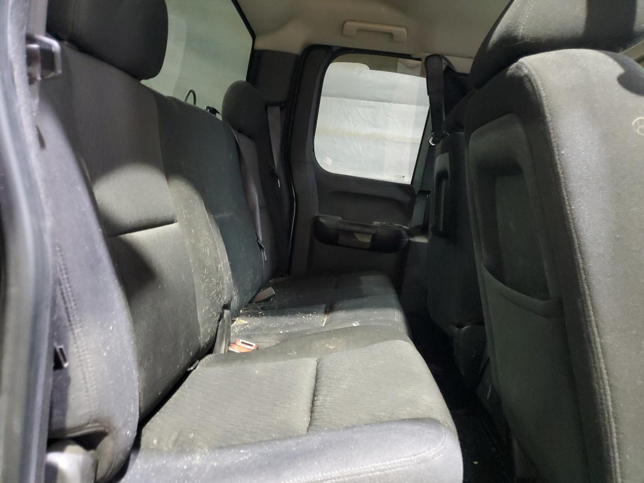 2010 Chevrolet Silverado K1500 Lt VIN: 1GCSKSE38AZ291801 Lot: 83755245