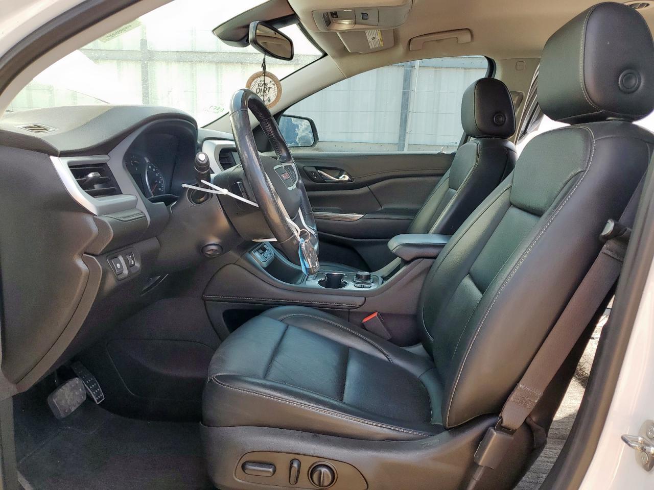 2021 GMC Acadia Slt VIN: 1GKKNMLS8MZ232270 Lot: 84569525