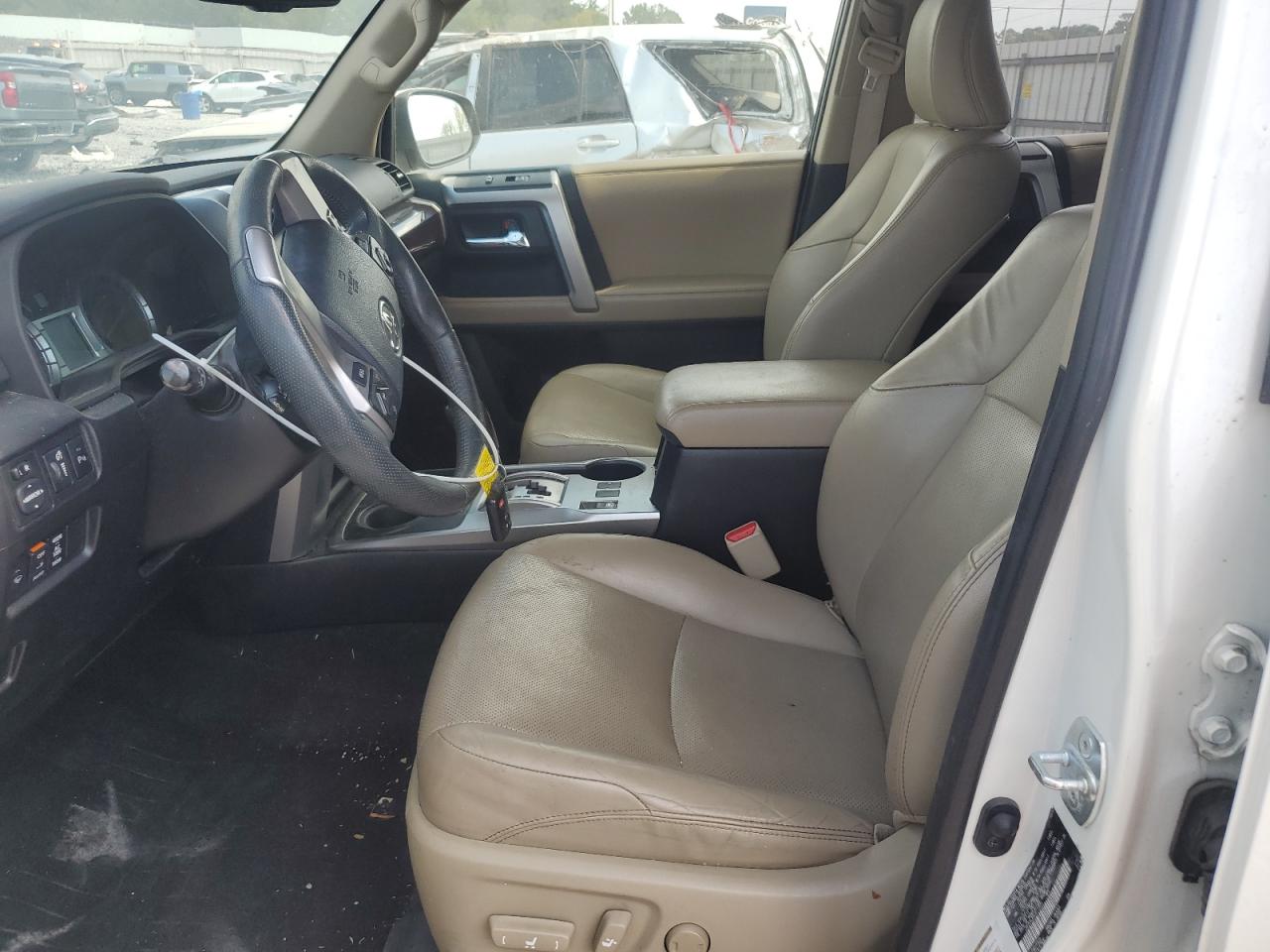 2015 Toyota 4Runner VIN: AL15AN00009595215 Lot: 72044315