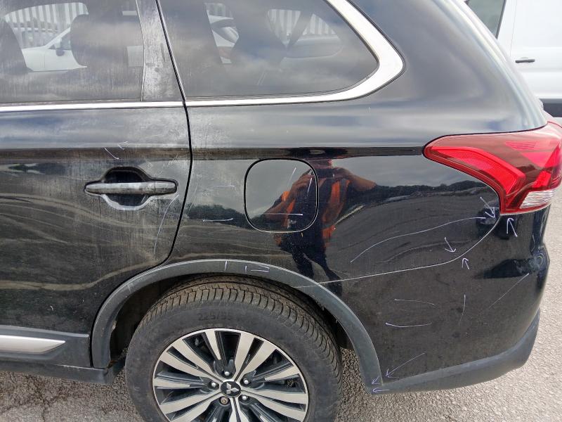 2019 MITSUBISHI OUTLANDER 2.0 DESIGN 5DR CVT