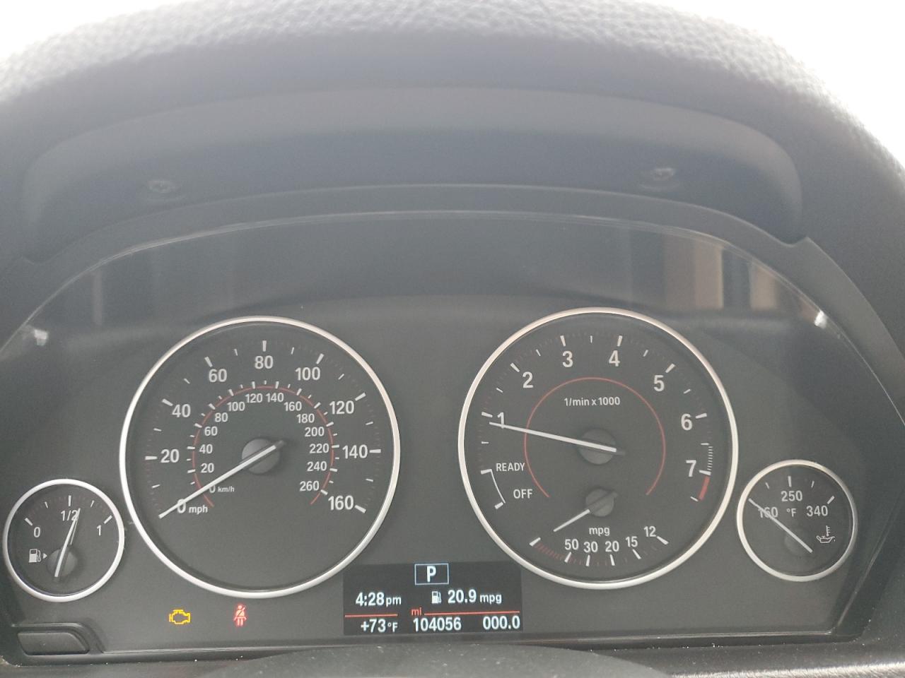 2017 BMW 330 Xi VIN: WBA8D9C54HA003666 Lot: 71433455