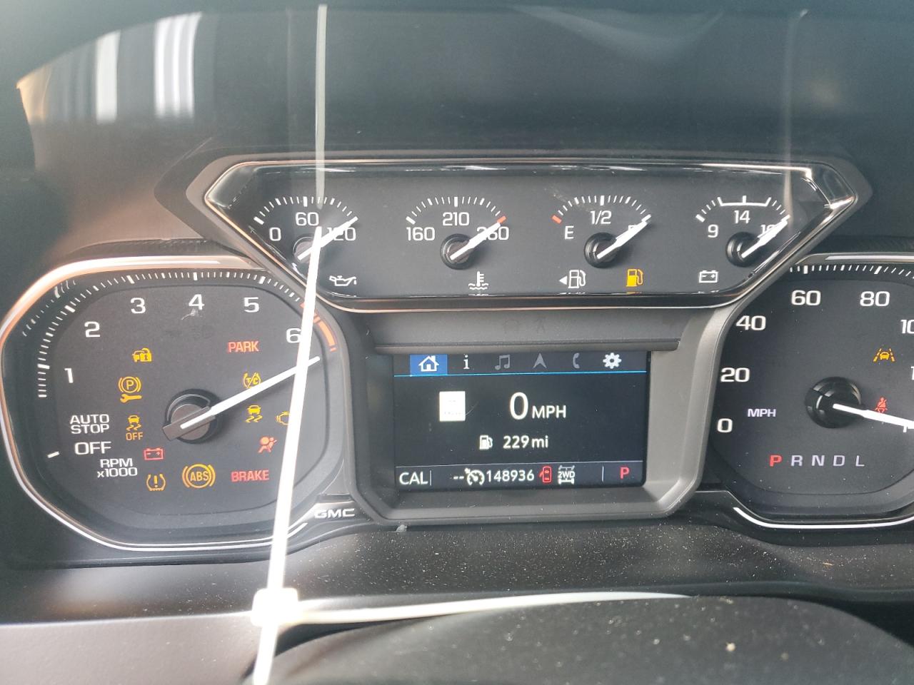 2021 GMC Sierra K1500 Slt VIN: 3GTU9DEDXMG256092 Lot: 71601015