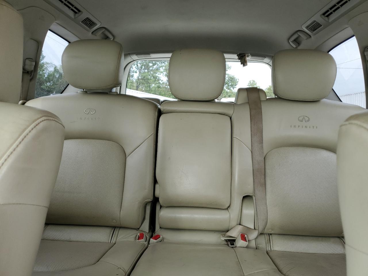 2011 Infiniti Qx56 VIN: JN8AZ2NCXB9300544 Lot: 81911415