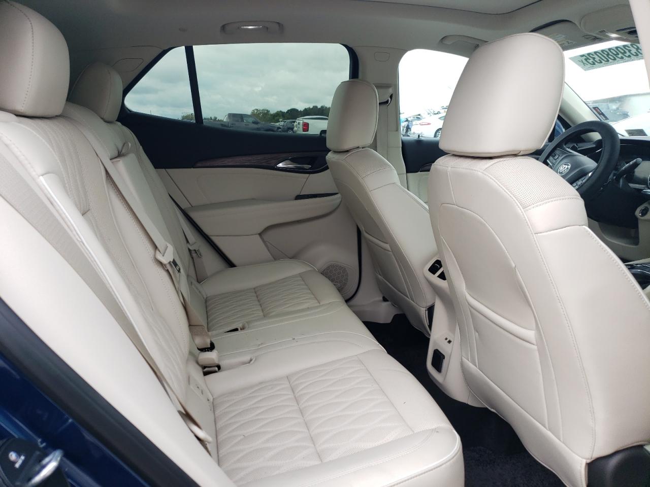 2022 Buick Envision Avenir VIN: LRBFZRR47ND159154 Lot: 83998035