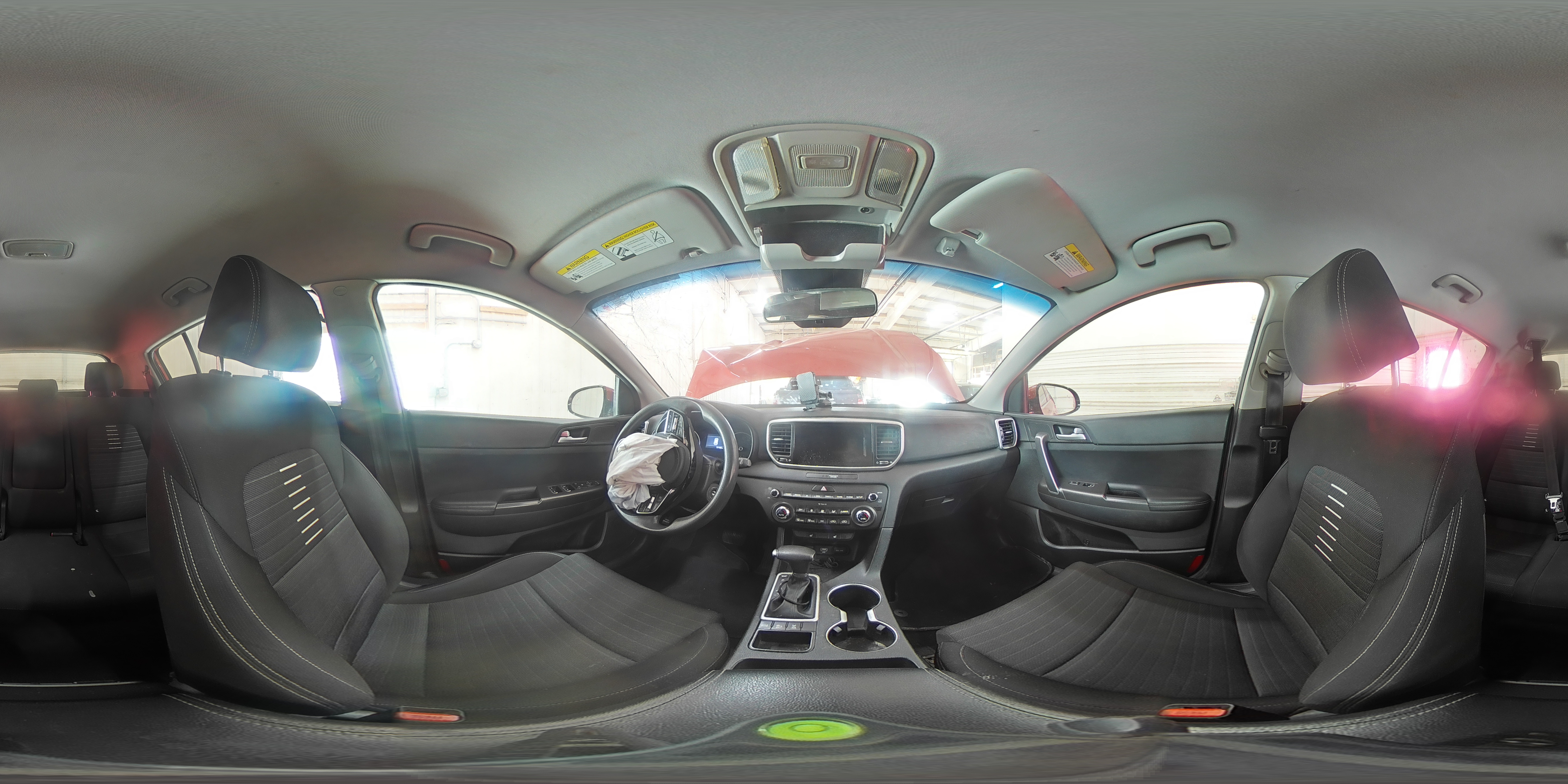 2020 Kia Sportage Lx VIN: KNDPMCAC4L7840047 Lot: 84775185