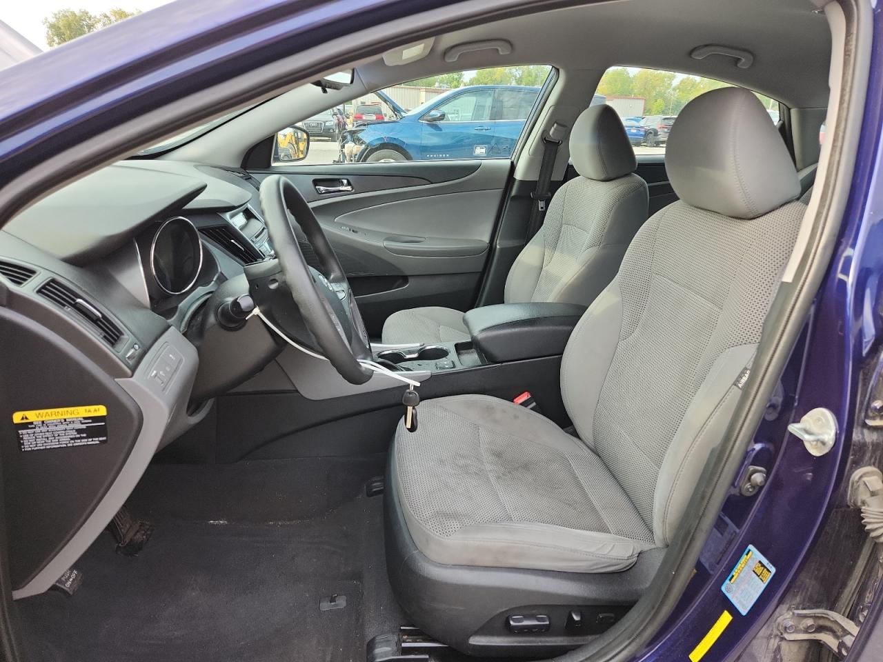 2013 Hyundai Sonata Gls VIN: 5NPEB4AC1DH737832 Lot: 71792515