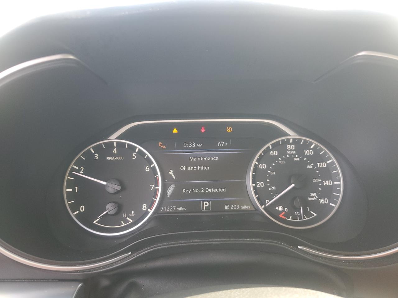 2021 Nissan Maxima Sv VIN: 1N4AA6CV6MC508544 Lot: 81932655