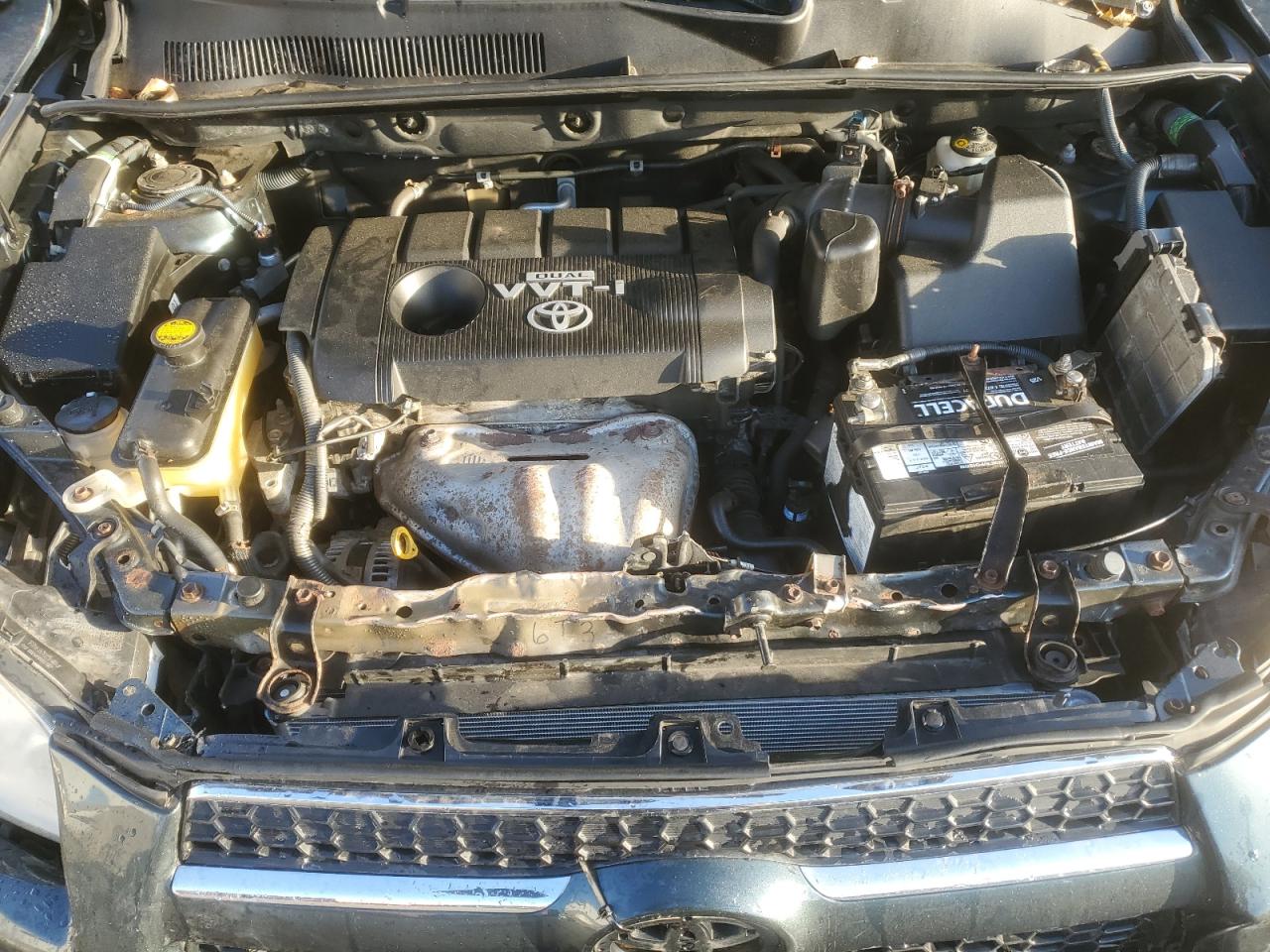 2009 Toyota Rav4 Limited VIN: 2T3BF31V69W016313 Lot: 80826535