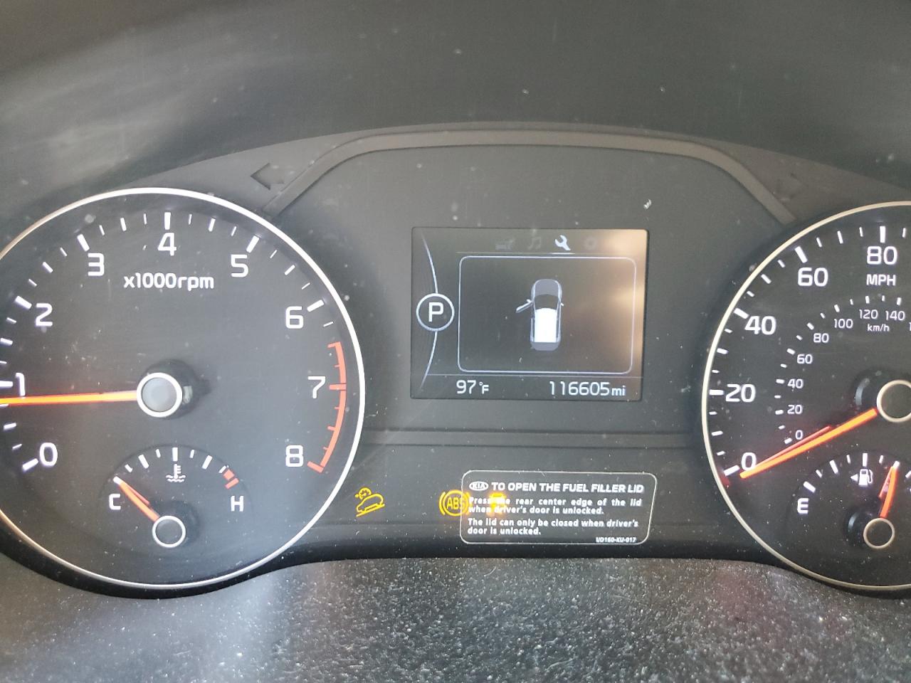 2018 Kia Sportage Lx VIN: KNDPMCAC9J7362382 Lot: 81144315