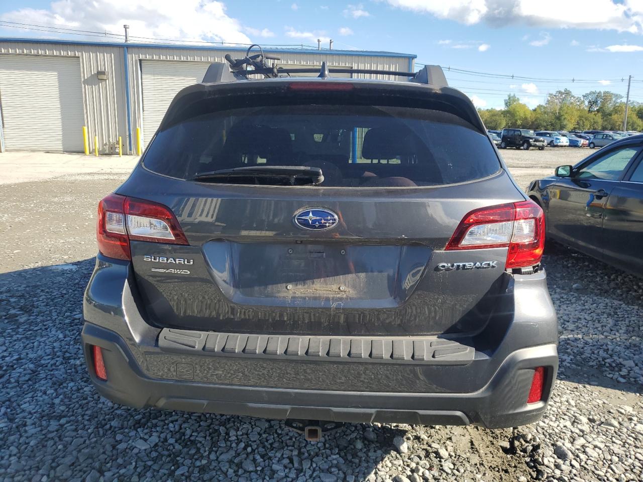 2019 Subaru Outback 2.5I Premium VIN: 4S4BSAFCXK3322524 Lot: 83937485