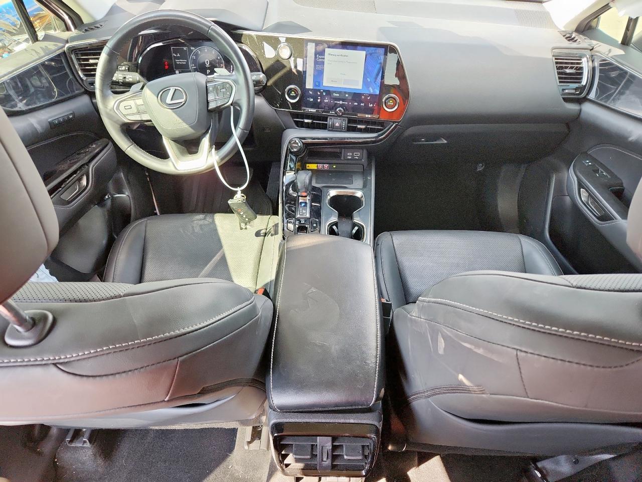 2022 Lexus Nx 250 VIN: JTJGDCAZ7N5004846 Lot: 80493405