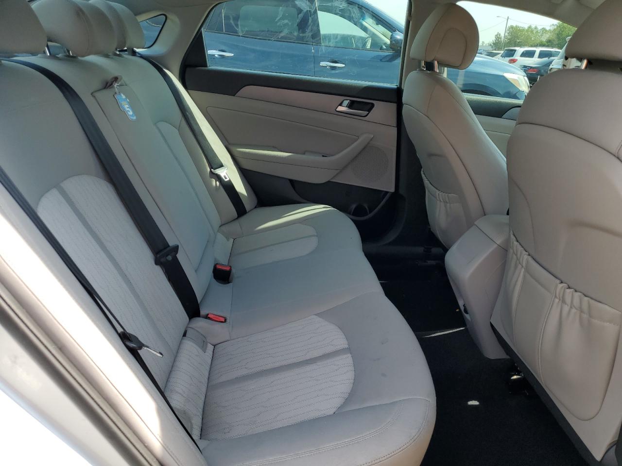 2016 Hyundai Sonata Hybrid VIN: KMHE24L11GA042009 Lot: 80857245