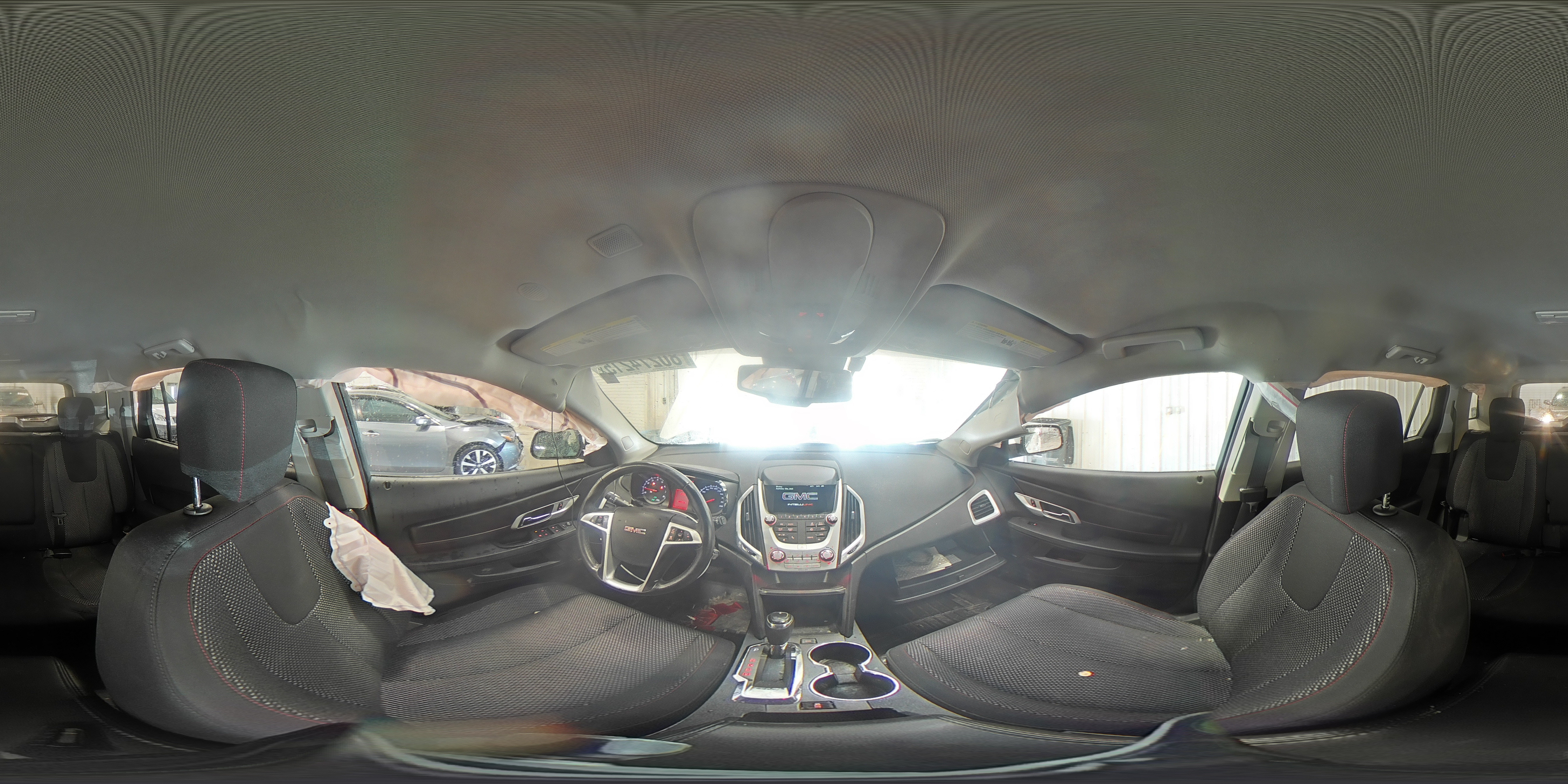 2017 GMC Terrain Sle VIN: 2GKFLTEK6H6328172 Lot: 80274215