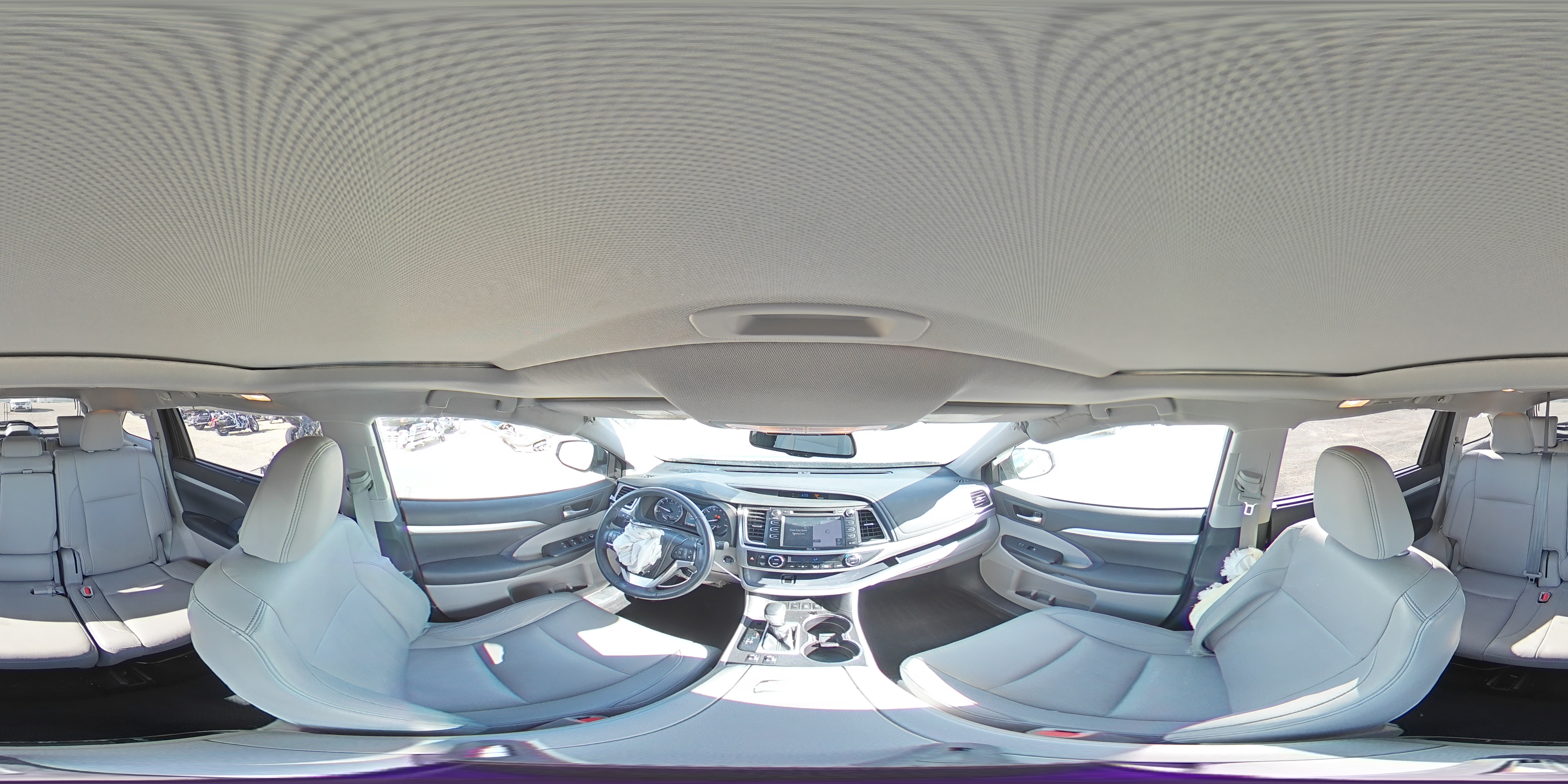 2015 Toyota Highlander Xle VIN: 5TDJKRFH5FS086055 Lot: 71677275