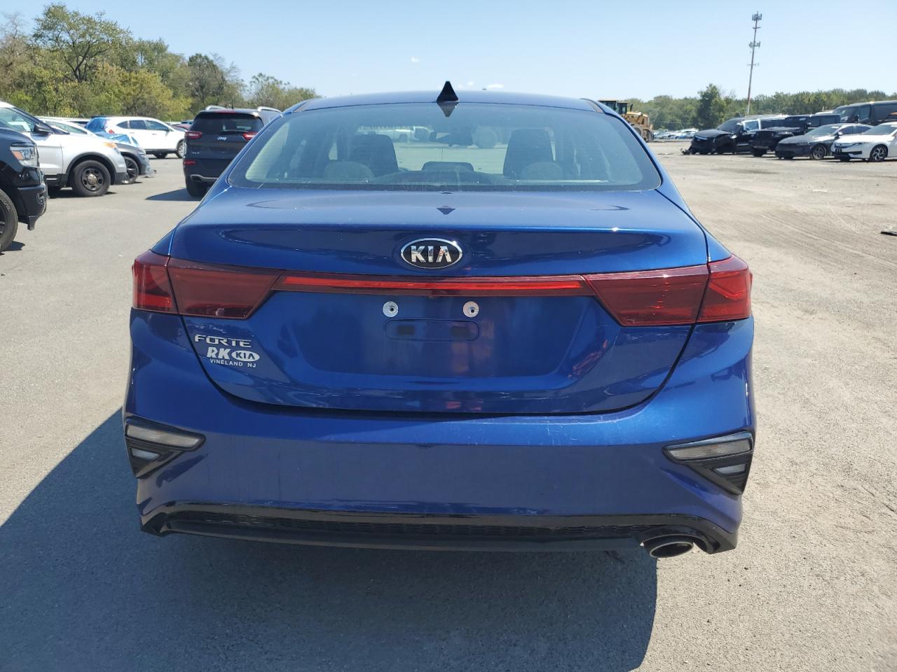 2020 Kia Forte Fe VIN: 3KPF24AD4LE248616 Lot: 71468915