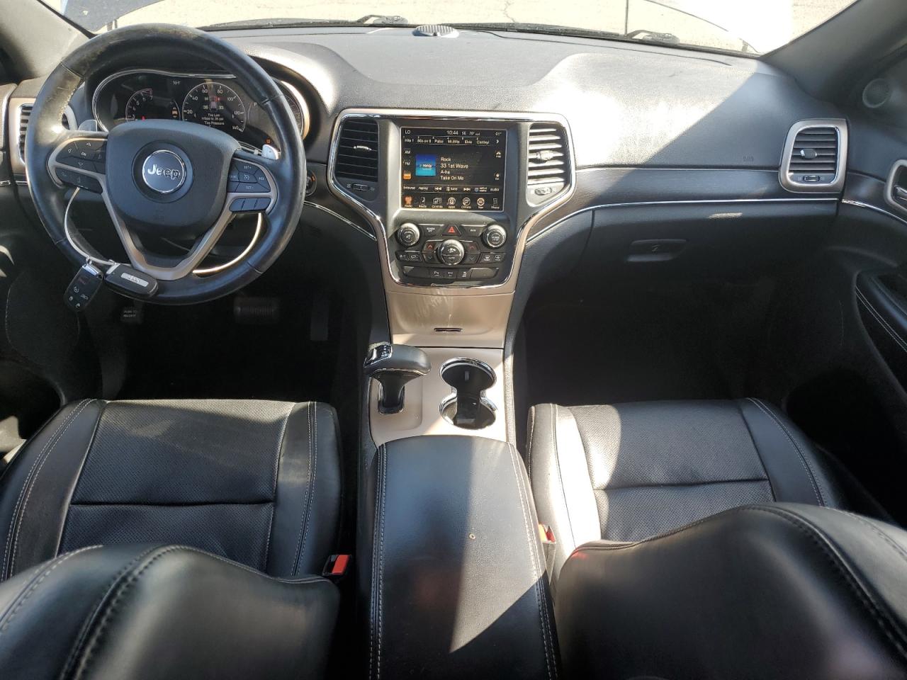 2014 Jeep Grand Cherokee Limited VIN: 1C4RJFBG0EC418887 Lot: 84363305